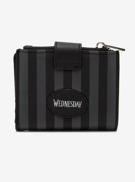 Wednesday Thing Mini Wallet, , hi-res